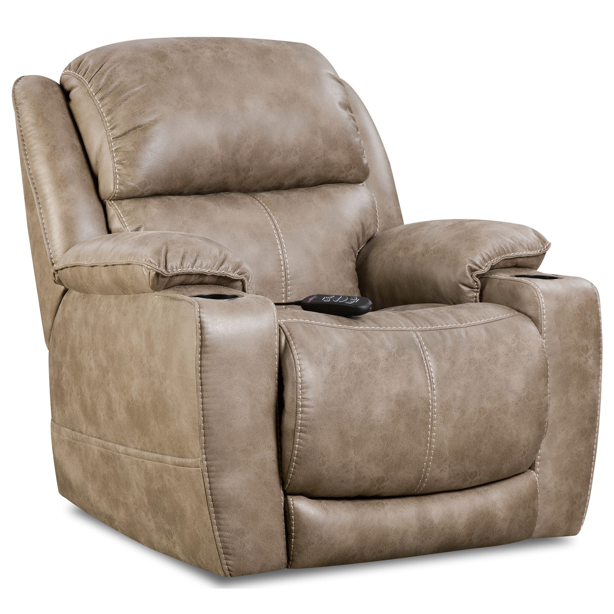 Home Theater Recliner